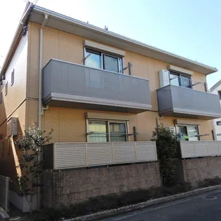 大阪府寝屋川市下神田町【アパート】の外観