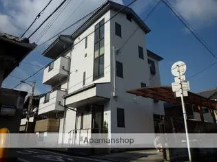 濱崎マンションの画像