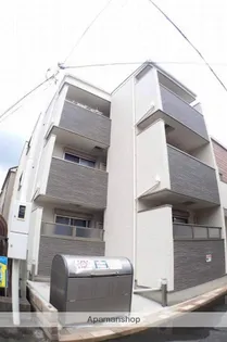 クリエオーレ忍ケ丘【1階】の外観