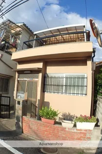 大阪府大東市灰塚4丁目【一戸建】の外観