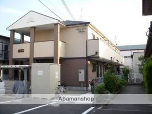 フジパレス美田【1階】の外観