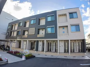 リジエールⅡ【1階】の外観