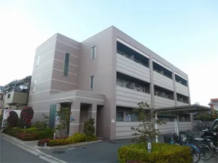 ラフィネシャンブル【1階】の外観