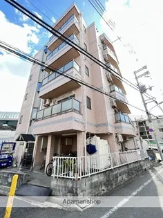 シャルマン池田33【3階】の外観