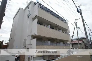 クリエオーレ北条【3階】の外観