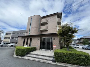 パストラル住道【3階】の外観