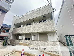 ラモーナ北条Ⅱ【2階】の外観