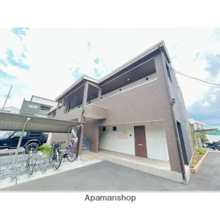 ハイツ清滝【2階】の外観