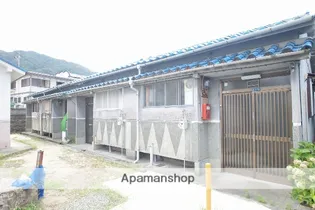 大阪府大東市北条5丁目【テラスハウス】の外観