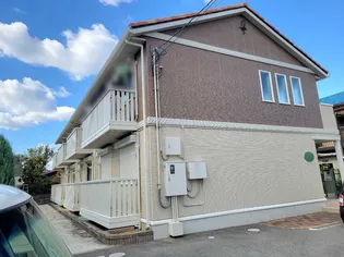 グレイスワン【1階】の外観