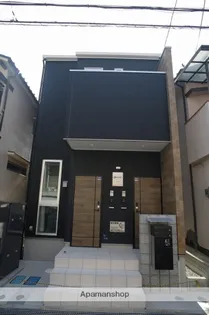 あんしん+北条08-1083【1階】の外観