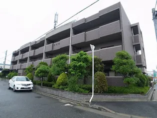 コモド【2階】の外観