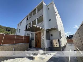 ピレーネ北条IV【1階】の外観