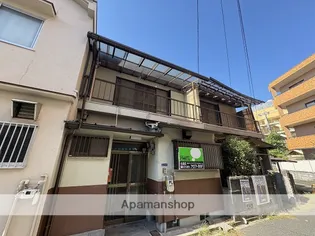 大阪府大東市赤井1丁目【テラスハウス】の外観