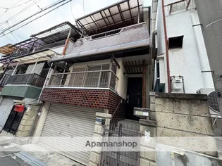 大阪府大東市北条1丁目【テラスハウス】の外観