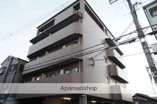 大阪府大阪市東淀川区大道南3丁目【マンション】の外観