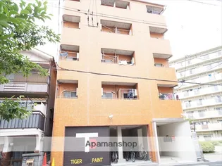 アリスト豊新【4階】の外観