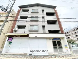 U.J.ビル豊里【2階】の外観