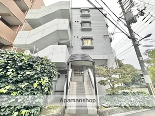 メゾンサンライク【4階】の外観