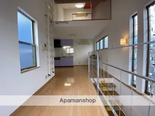 ハーミッツ・セル大桐【1階】の居間