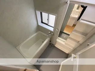 ハーミッツ・セル大桐【1階】の風呂