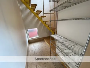 ハーミッツ・セル大桐【1階】の玄関