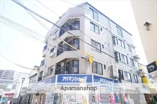 新高ビル【4階】の外観