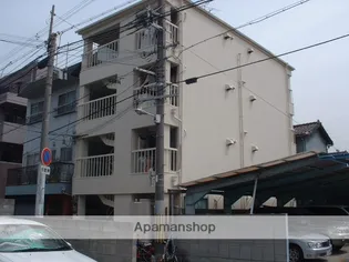 北野第2ハイツ【2階】の外観