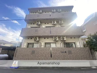 ルミナリィ上新庄【2階】の外観