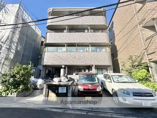 メゾンリュート【3階】の外観