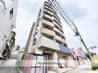 トップギャラリー【8階】の外観