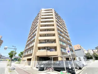 メゾン豊新【6階】の外観