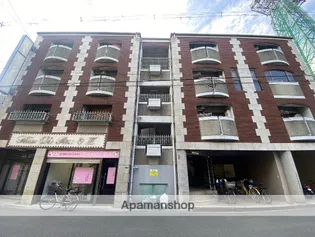 大阪府大阪市東淀川区豊新3丁目【マンション】の外観