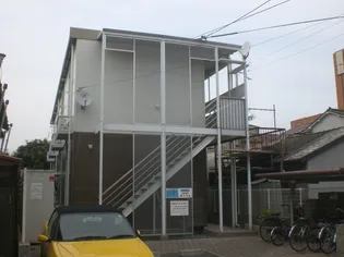 レオパレス燦岸部の画像