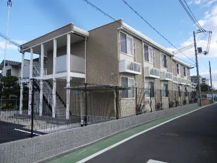 レオパレスエムエイチコートの画像