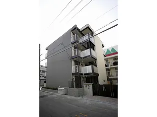 レオパレス御幣島東【1階】の外観