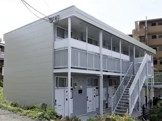 レオパレス千里山の画像