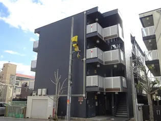 レオパレス東淡路WESTの画像