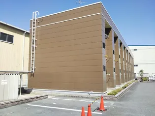 レオパレスBONHEURIIの画像