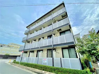 レオパレスビットーリアの画像