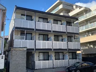 レオパレス千里山東【3階】の外観