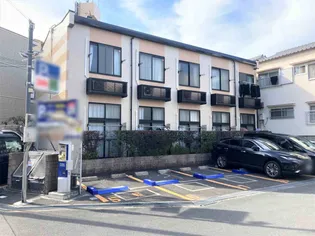 レオパレスAIKAWA【201号室】の外観