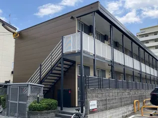 レオパレスオーク【1階】の外観