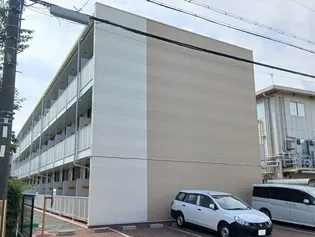 レオパレス江口橋の画像