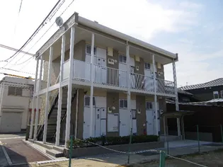 レオパレスセブンスヒルⅤの画像