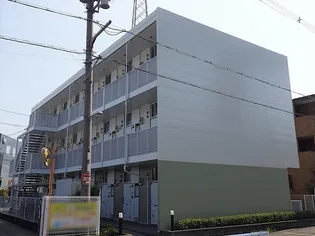 レオパレスジュネスの画像