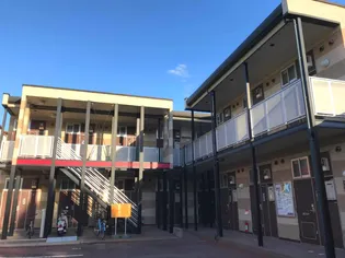 レオパレスルーメット中之茶屋の画像