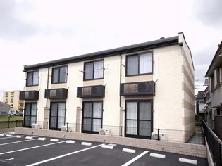 レオパレスBELISTA鳥飼の画像