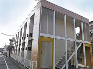 レオパレスヴィラコロンナ千里の画像