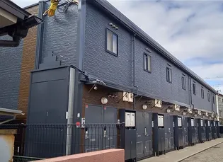 レオパレスソフィアグレイス十三【1階】の外観